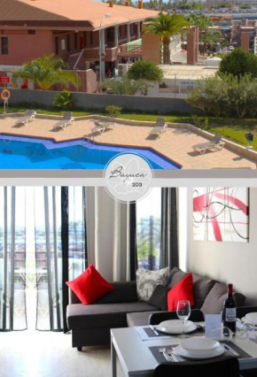 Front YUMBO 2Bedrooms BAYUCA Apartment